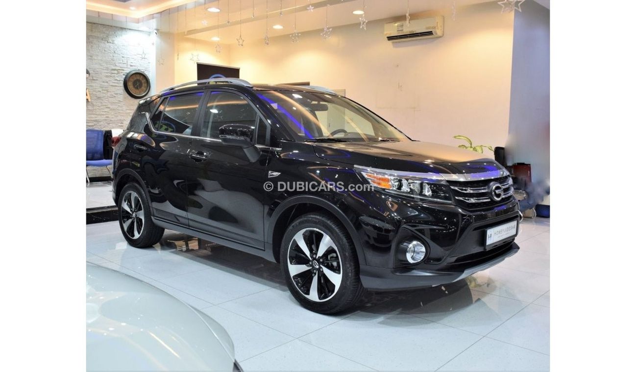 GAC GS3 EXCELLENT DEAL for our GAC GS3 200T ( 2022 Model! ) in Black Color! GCC Specs