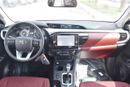 تويوتا هيلوكس GLX 2.7L Double Cab Utility 4WD A/T