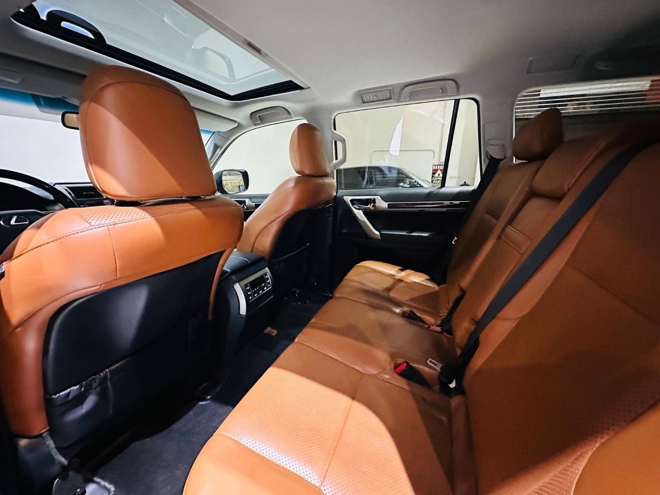 لكزس GX 460 Platinum 4.6L