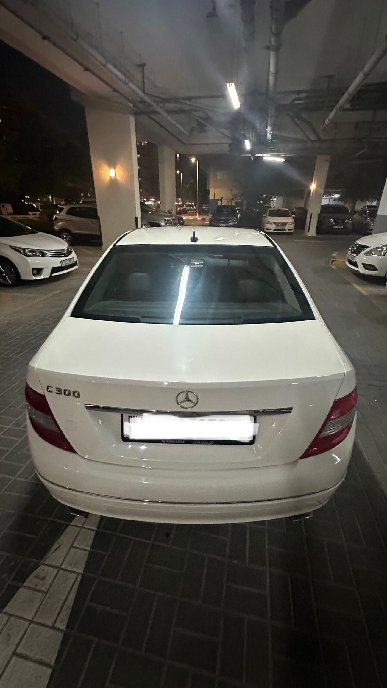 Mercedes-Benz C 300 C300