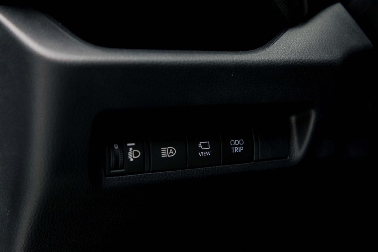 Toyota RAV4 Adventure Plus 2.0L - White Inside Black | Export Only