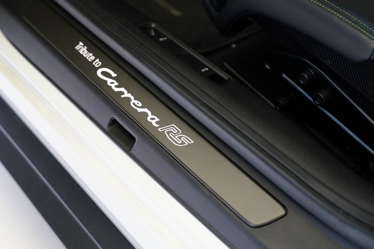 Porsche 911 GT3 RS 4.0L (520 HP) Coupe