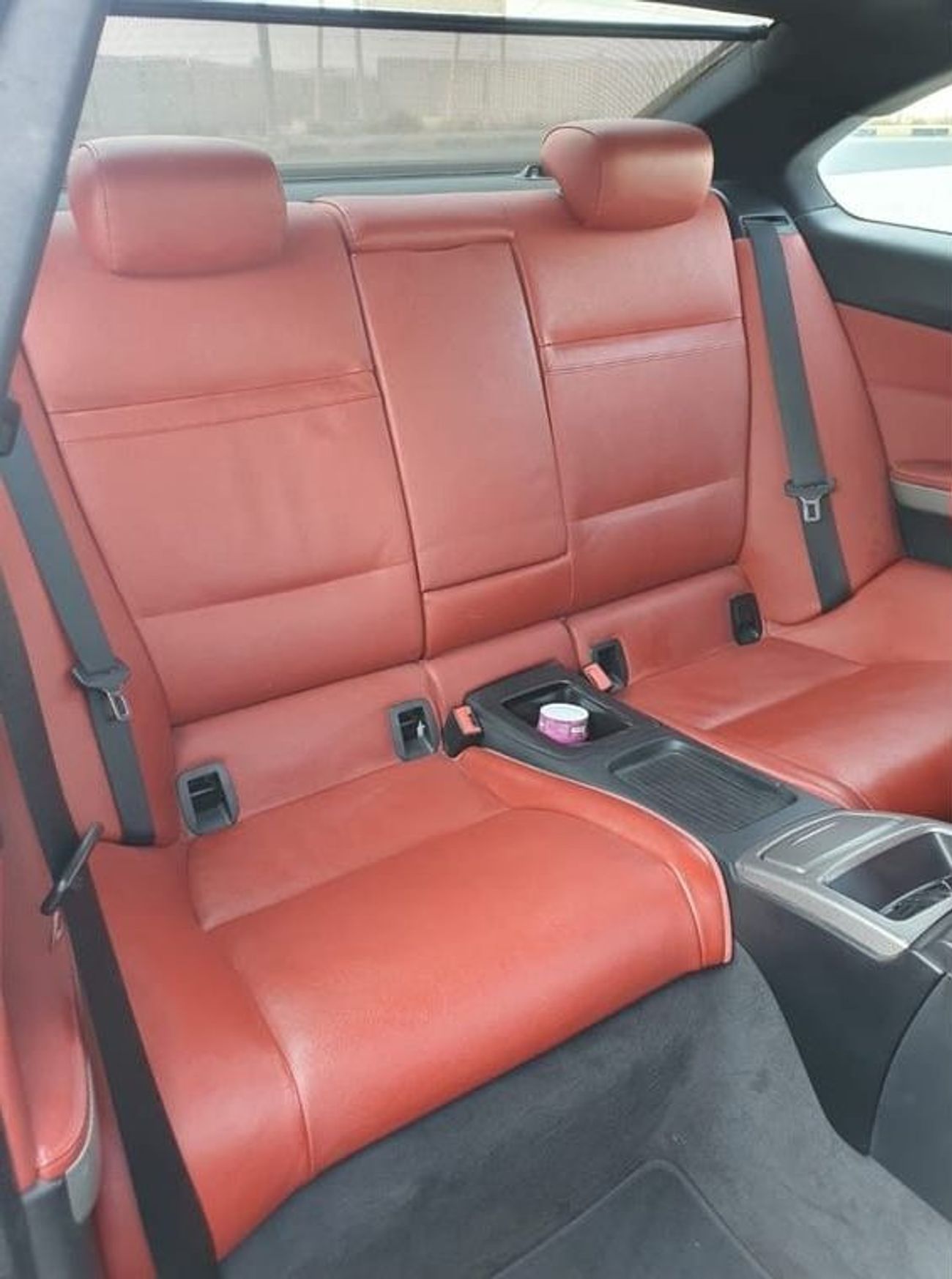 بي أم دبليو 320 Coupe