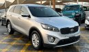 Kia Sorento EX 2.4L V6