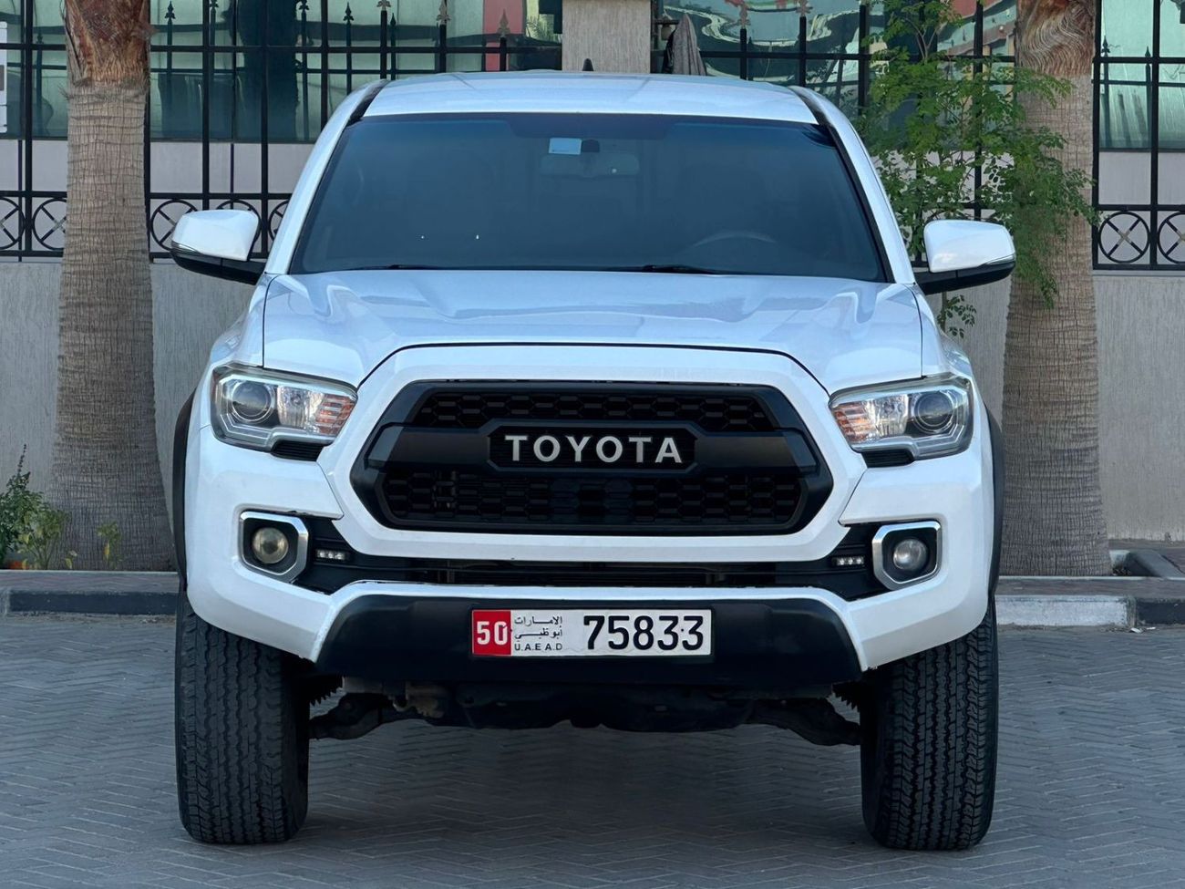 Toyota Tacoma