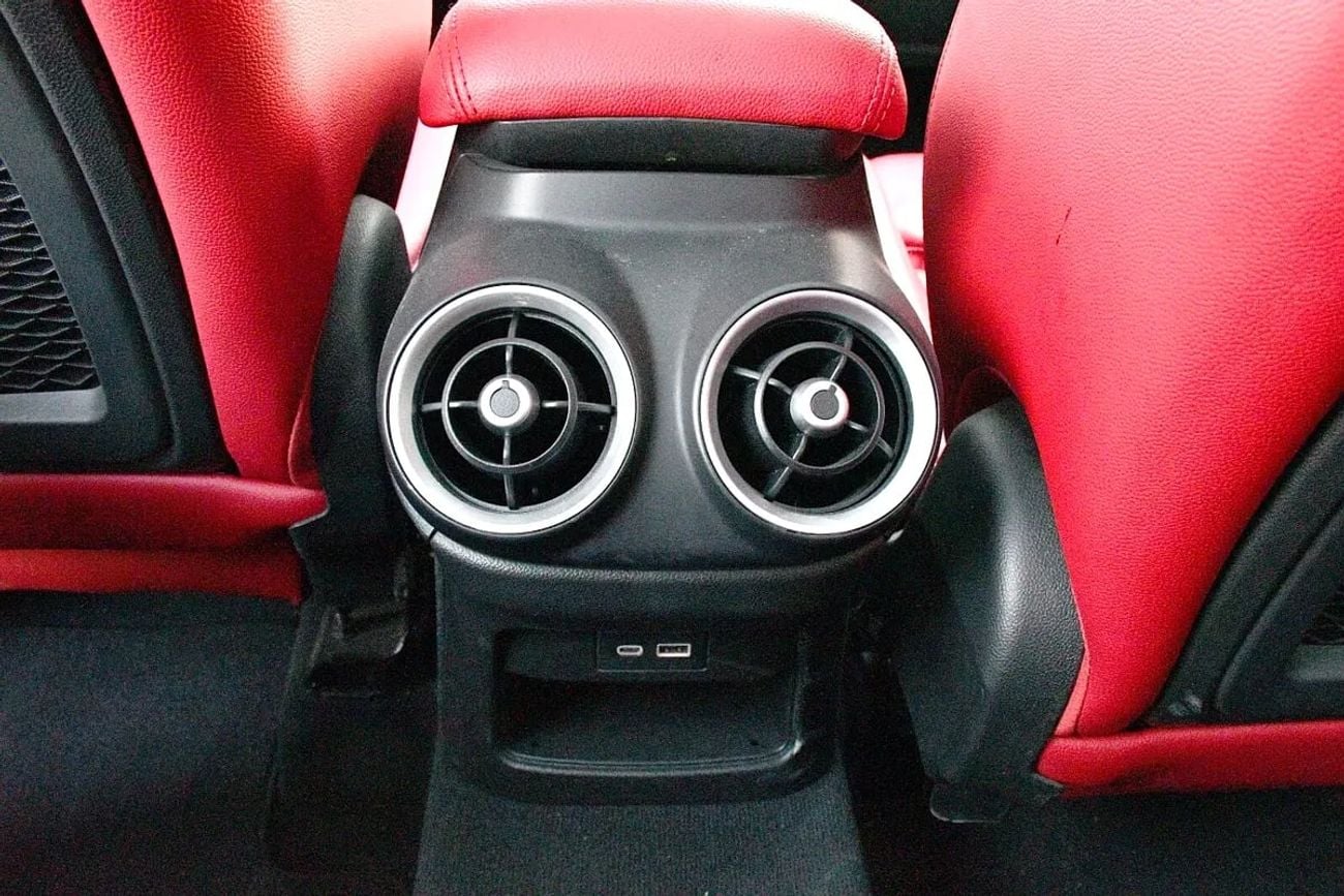 Alfa Romeo Stelvio VELOCE 1,915 / Month | | Veloce | | Gargash Warranty and Service