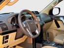 Toyota Prado VXR | 4.0L V6 | BLACK | GCC SPECS | 4WD