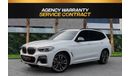 BMW X3 M40 | 3,427 P.M  | 0% Downpayment | Amazing Condition!