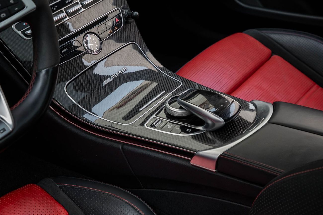 مرسيدس بنز C 63 AMG C63 S AMG | 3,563 P.M | 0% Downpayment | Immaculate Condition!