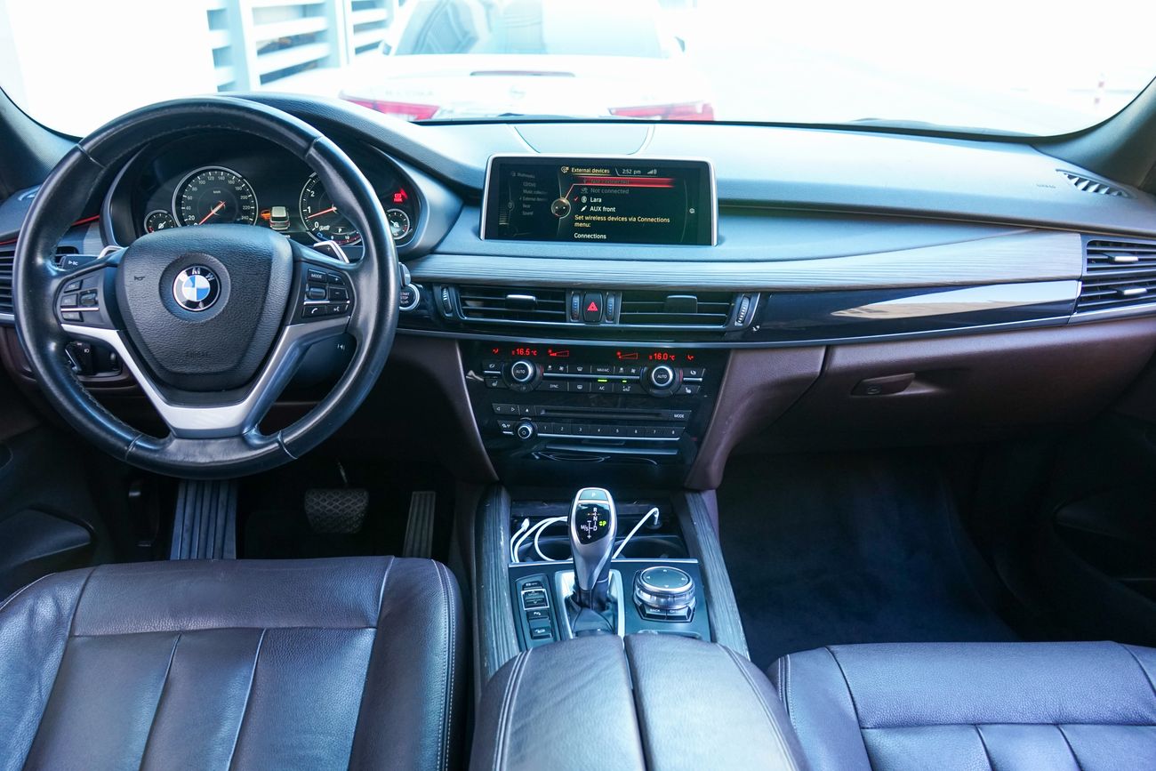 بي أم دبليو X5 35i M Sport 3.0L - Single Owner