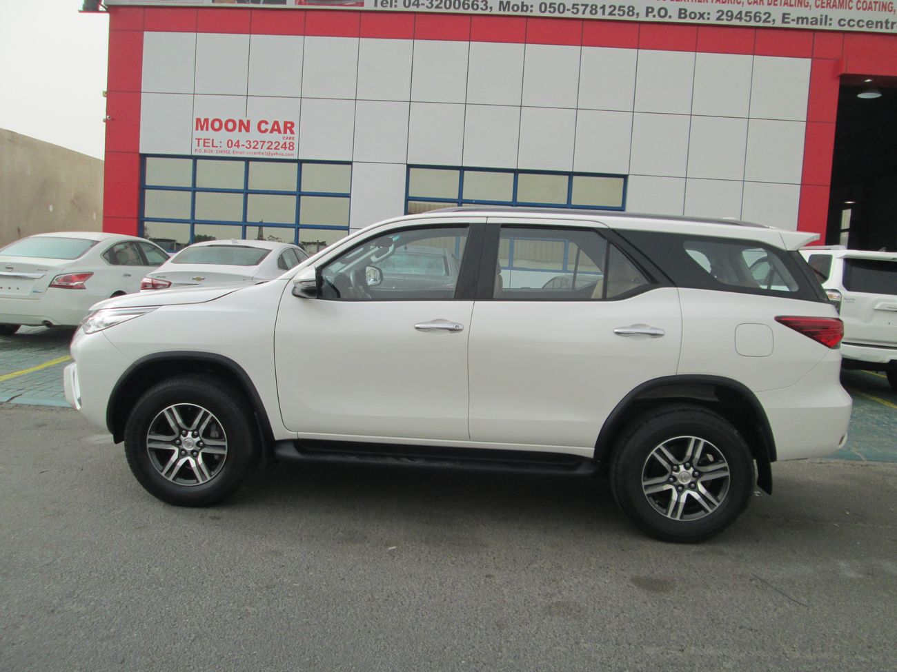 Toyota Fortuner 2.7L EXR GOOD CONDITION ORIGINAL PAINT
