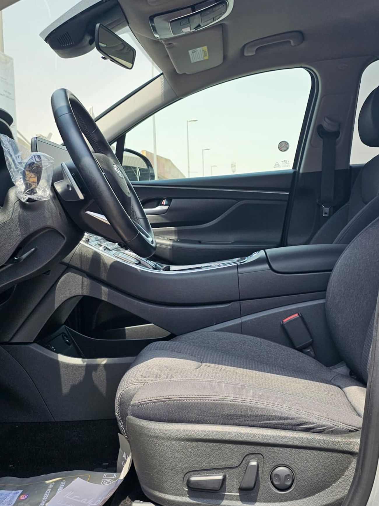 هيونداي سانتا في