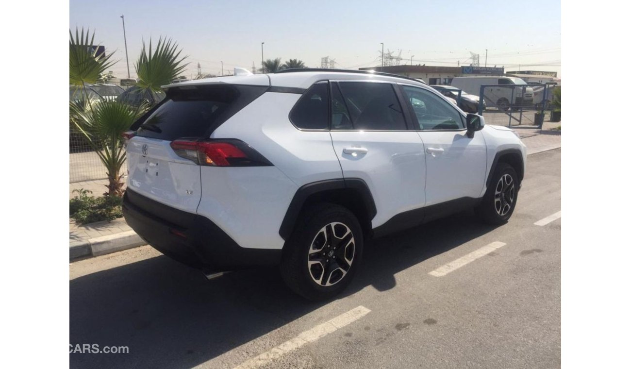 تويوتا راف ٤ TOYOTA RAV4 LE 2020