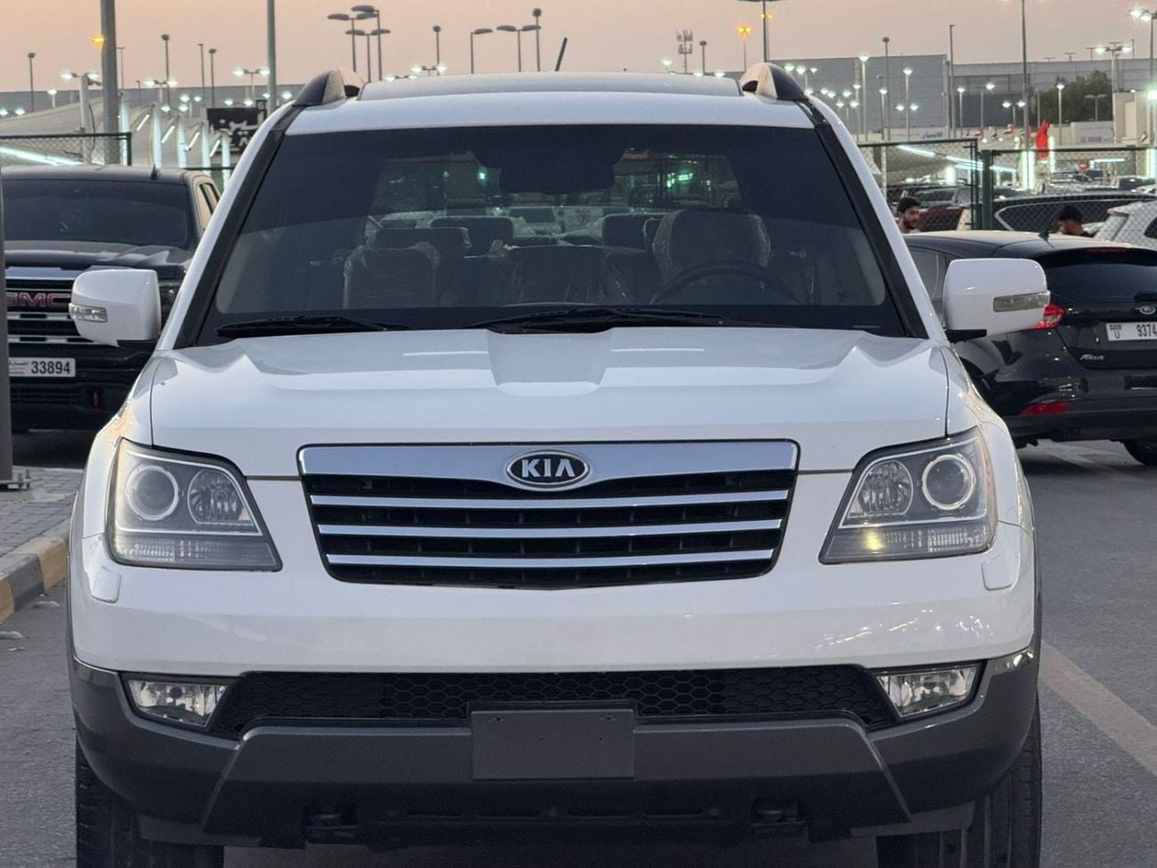 Kia Mohave In excellent condition and requires no expenses