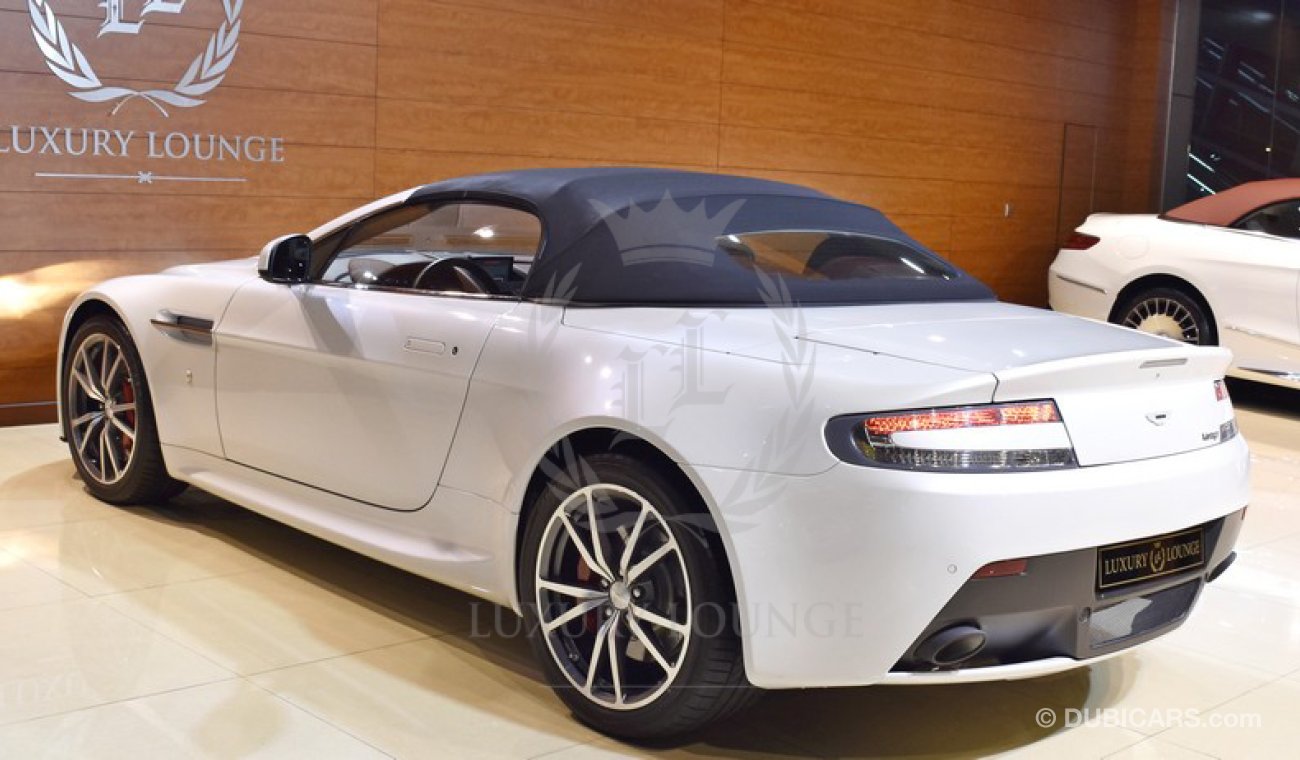 Aston Martin Vantage