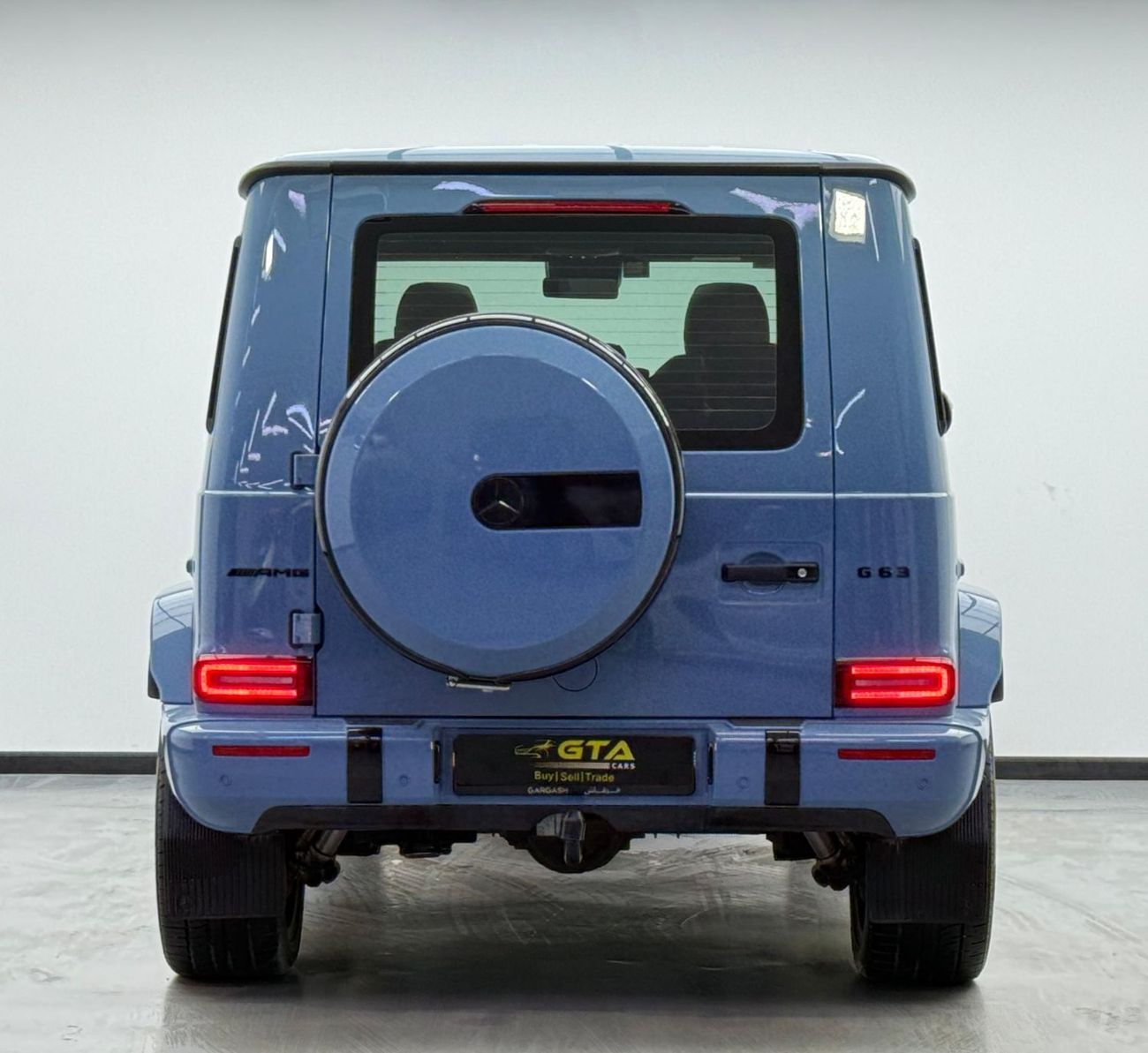 مرسيدس بنز G 63 AMG 4MATIC SUV 2023 Mercedes Benz G63 AMG G Manufaktur Night Package, 2028 Mercedes Warranty, Very Low K