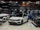 فولكس واجن جولف ار Vw R | 1 Owner | Original Paint | GCC Specs | No Accidents