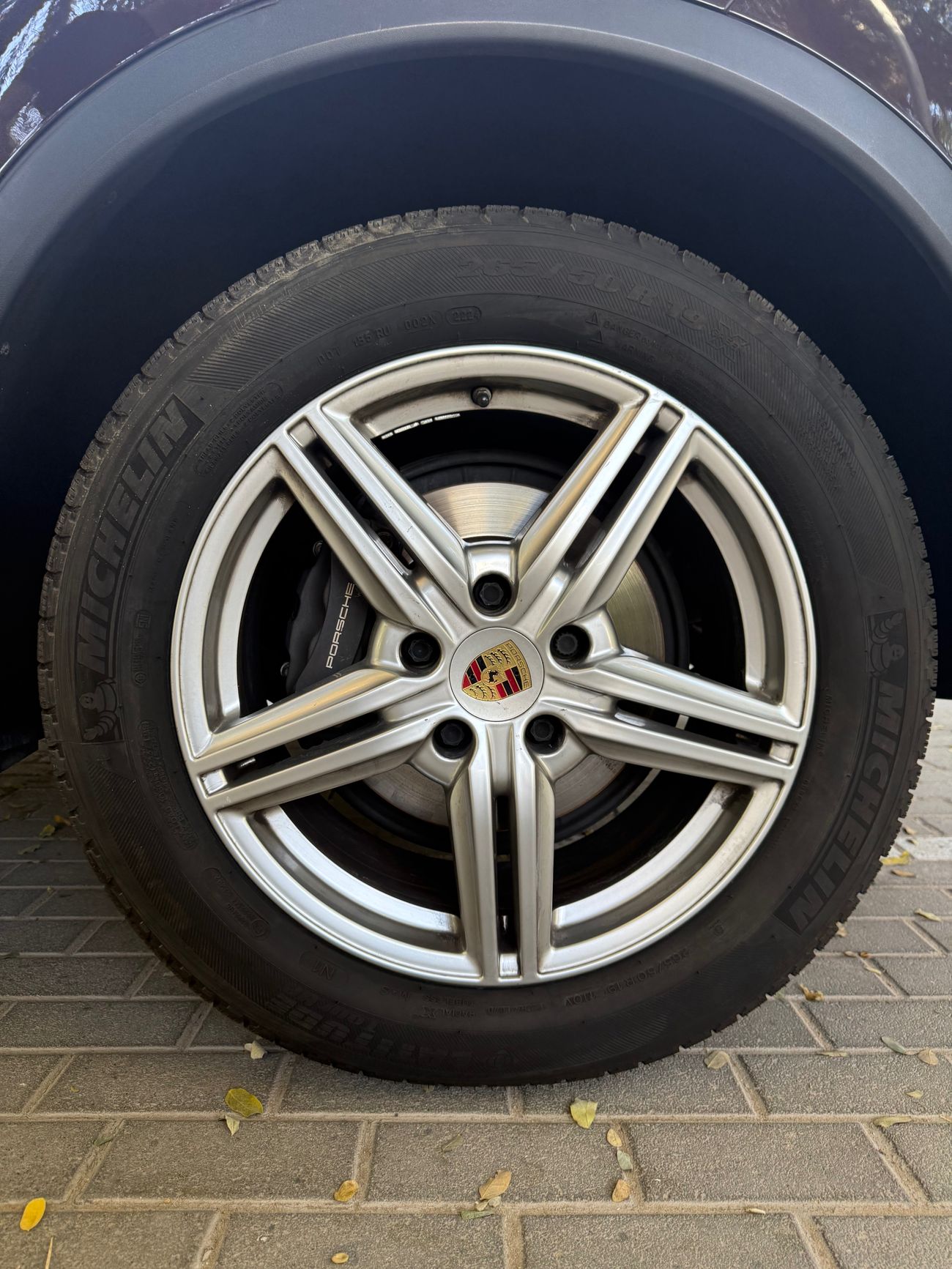 Porsche Cayenne Std 3.6L