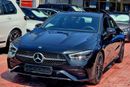 مرسيدس بنز CLA 200 AMG 5 Years Warranty 2025 GCC