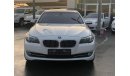BMW 528i BMW 528 model 2011GCC car prefect condition full option low mileage