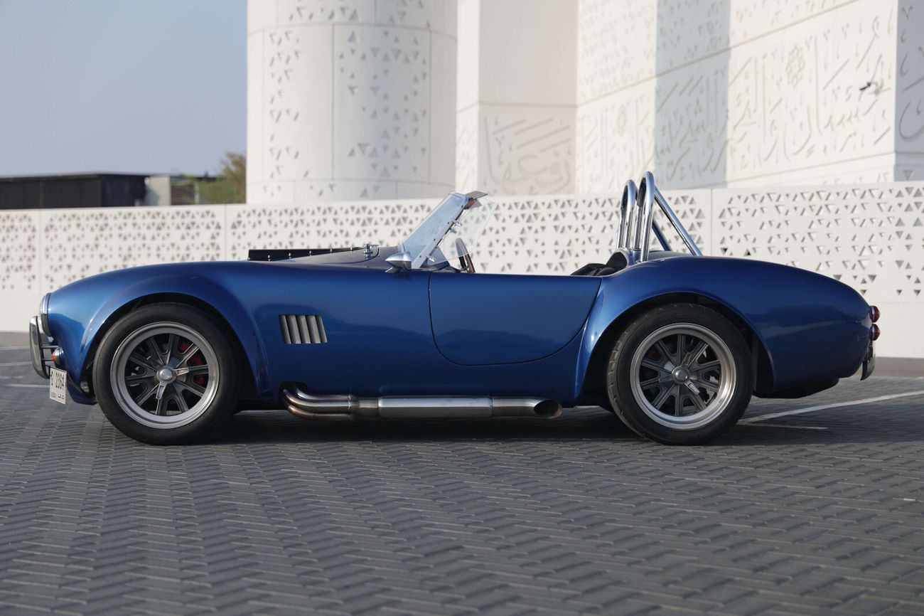 AC Cobra Factory Five