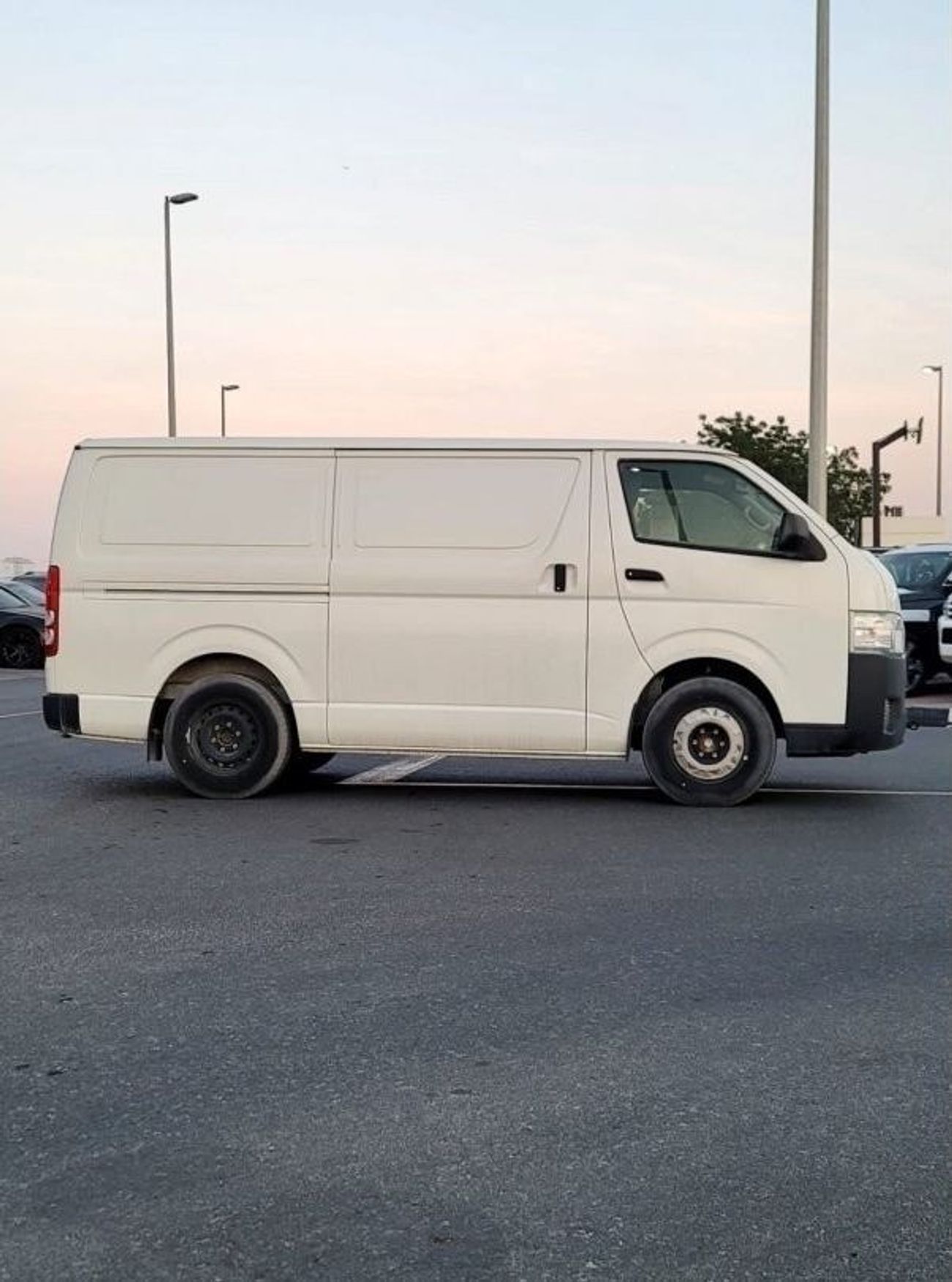 Toyota Hiace Toyota Hiace Cargo 2.7L Petrol 2023