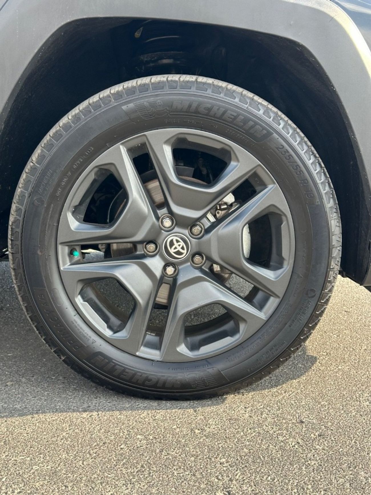 Toyota RAV4 Adventure Full Option