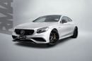 Mercedes Benz S63 AMG