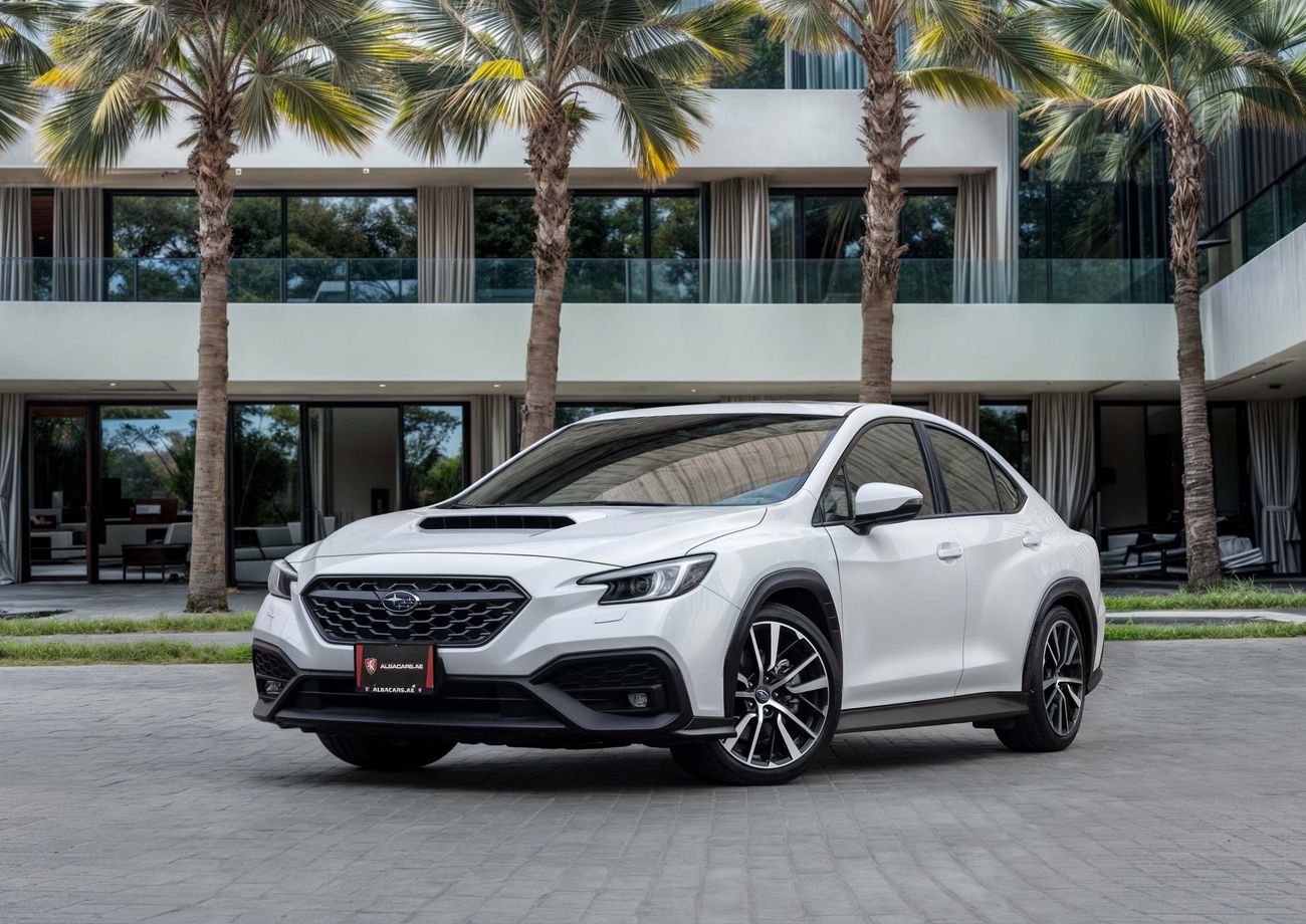 Subaru Impreza WRX WRX TS EDITION | 2,096 P.M | 0% Downpayment | TS EDITION | SUBARU WARRANTY+SERVICE