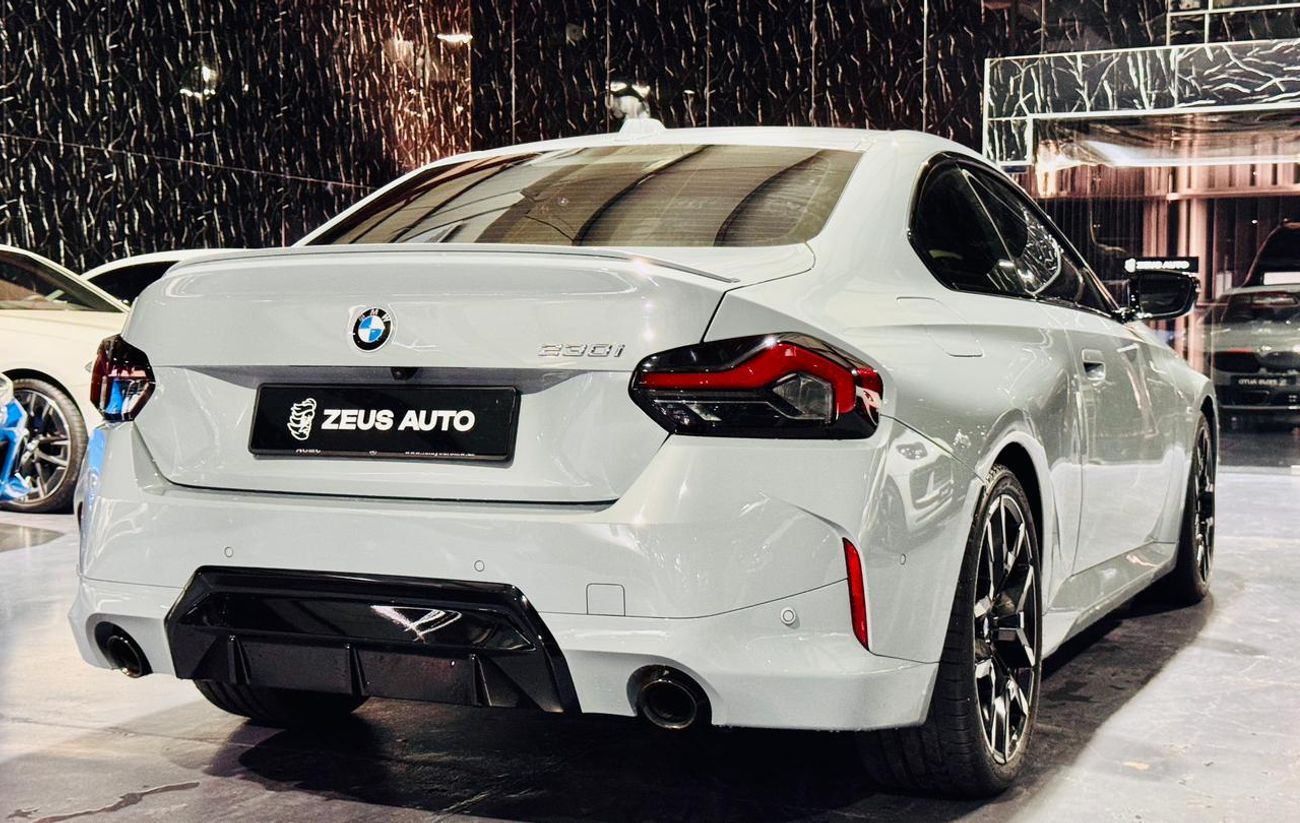 BMW 230i 2026 BMW 230i