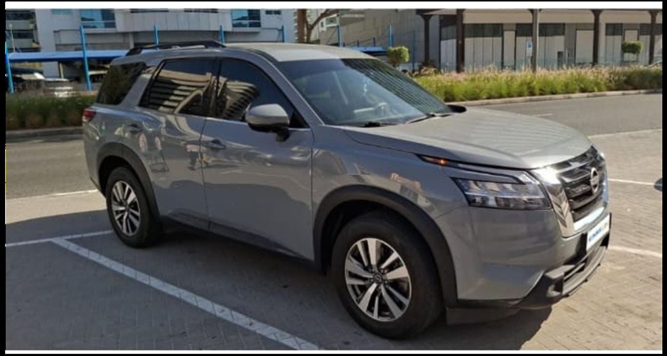 نيسان باثفايندر 3.5L S 2WD