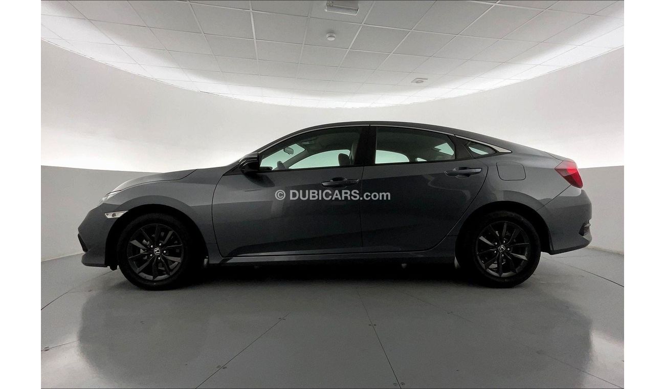 Honda Civic LX Sport