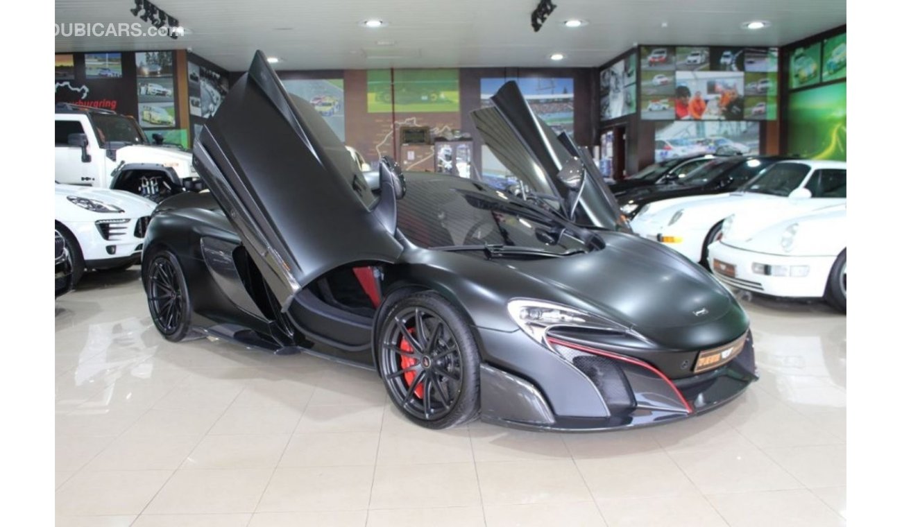 McLaren 675