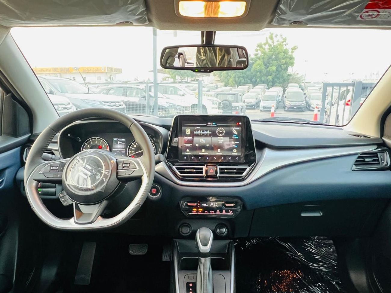 Suzuki Baleno GLX SUZUKi BALENO 2026