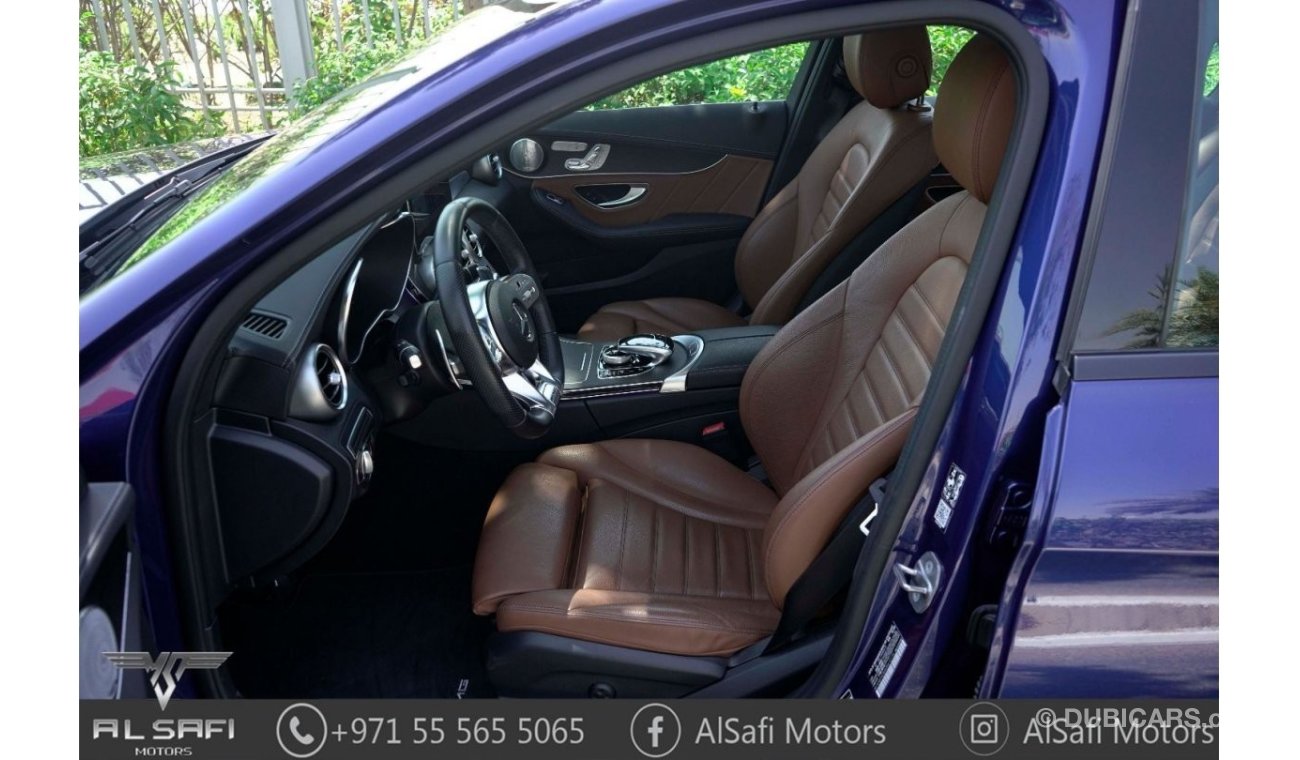 Mercedes-Benz C 43 AMG