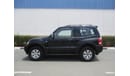 Mitsubishi Pajero MITSUBISHI PAJERO  2 DOOR 2005 ORIGINAL PAINTS , SINGLE OWNER ,GULF SPACE