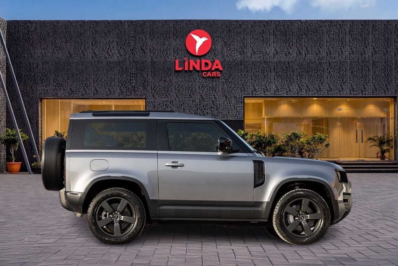 لاند روفر ديفندر P400 90 HSE 3.0L (5 Seater)