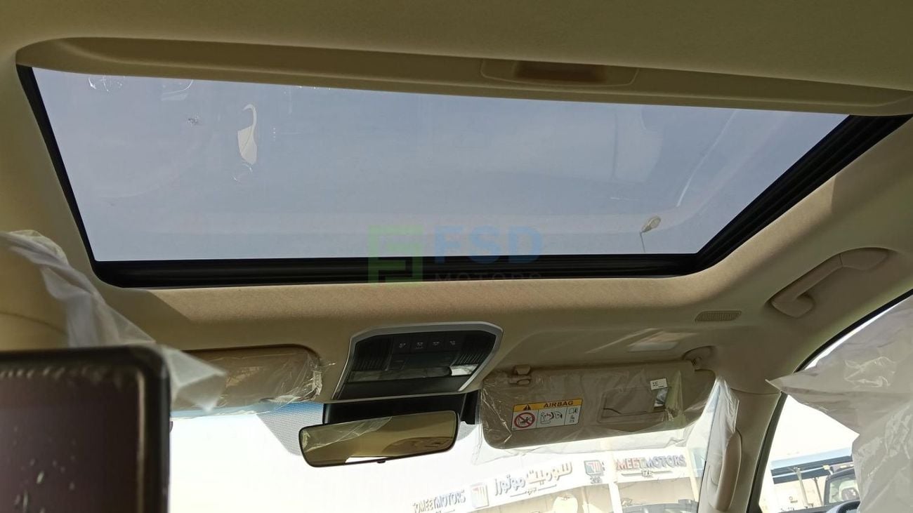 Toyota Land Cruiser Toyota Land Cruiser 3.3L VXR V6 MY-2025