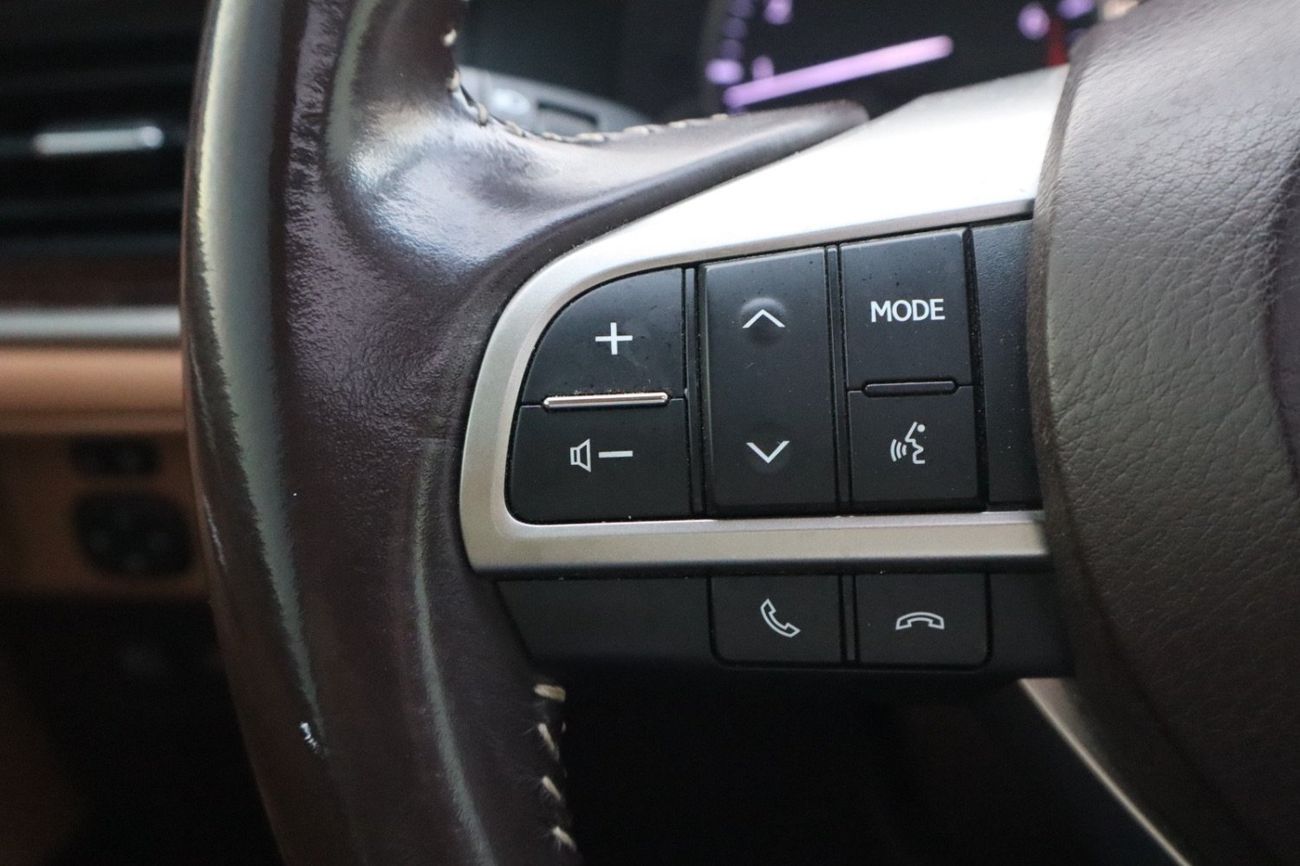 لكزس ES 350 Platinum 3.5L