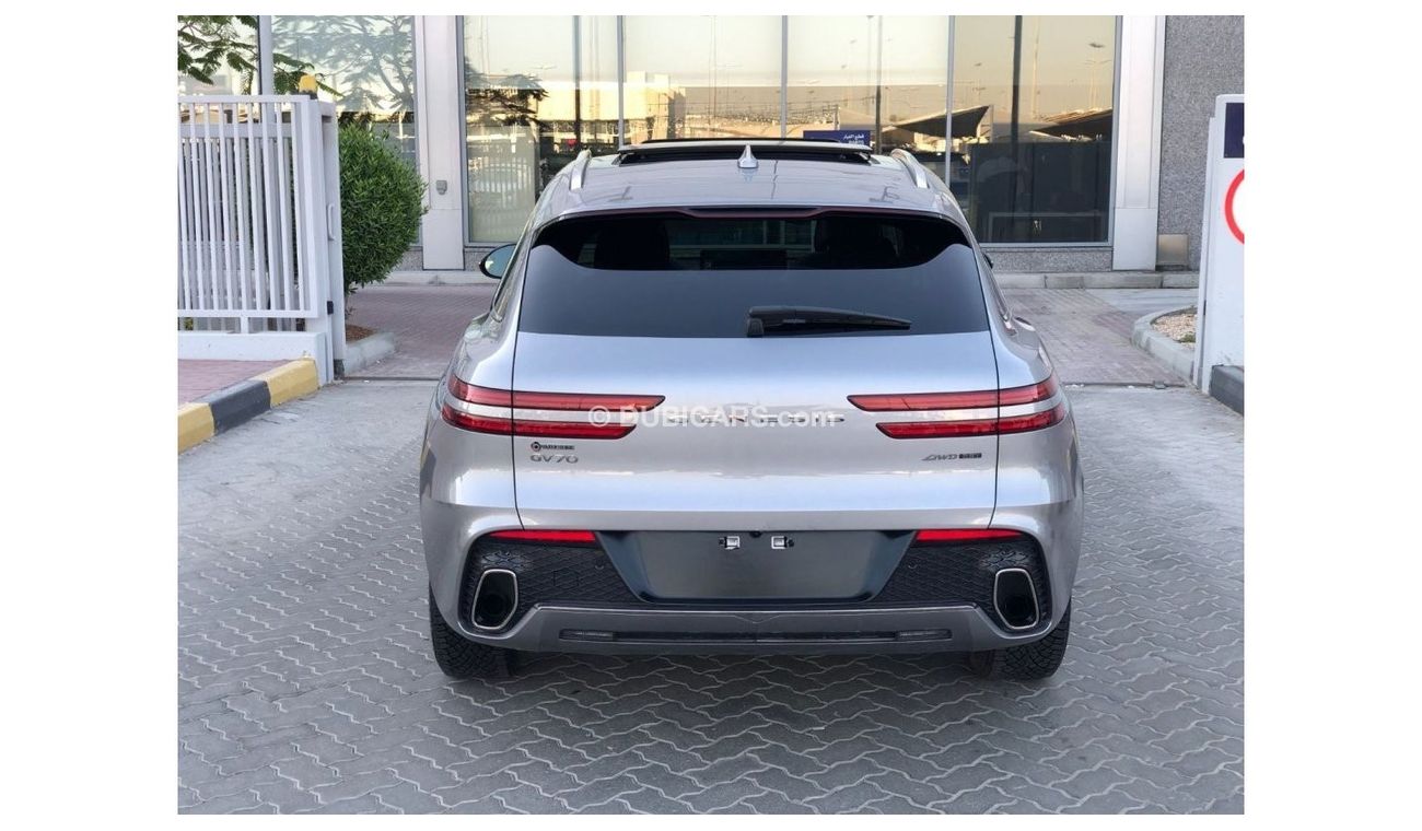جينيسس GV70 بريميوم Canadian import