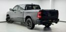 رام 1500 LIMITED 2021 RAM 1500 Limited, Warranty, Full RAM Service History, Low Km, Fully Loaded, GCC