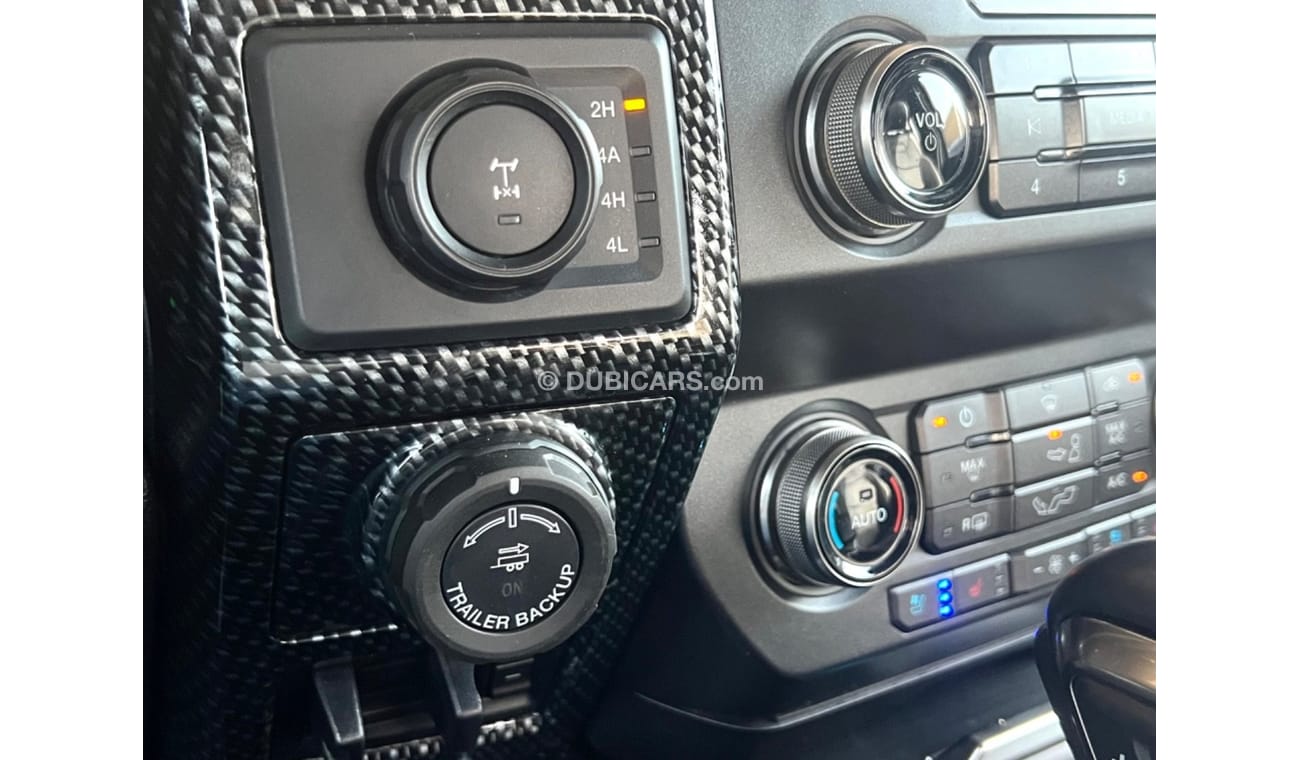 Ford F 150 SVT Raptor Luxury