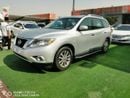 Nissan Pathfinder SL 3.5L (260 HP) 4WD