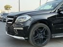 Mercedes-Benz GL 550