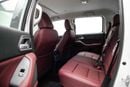 Great Wall Poer 4X4 Double Cab 2.0L - White Inside Black & Red | Export