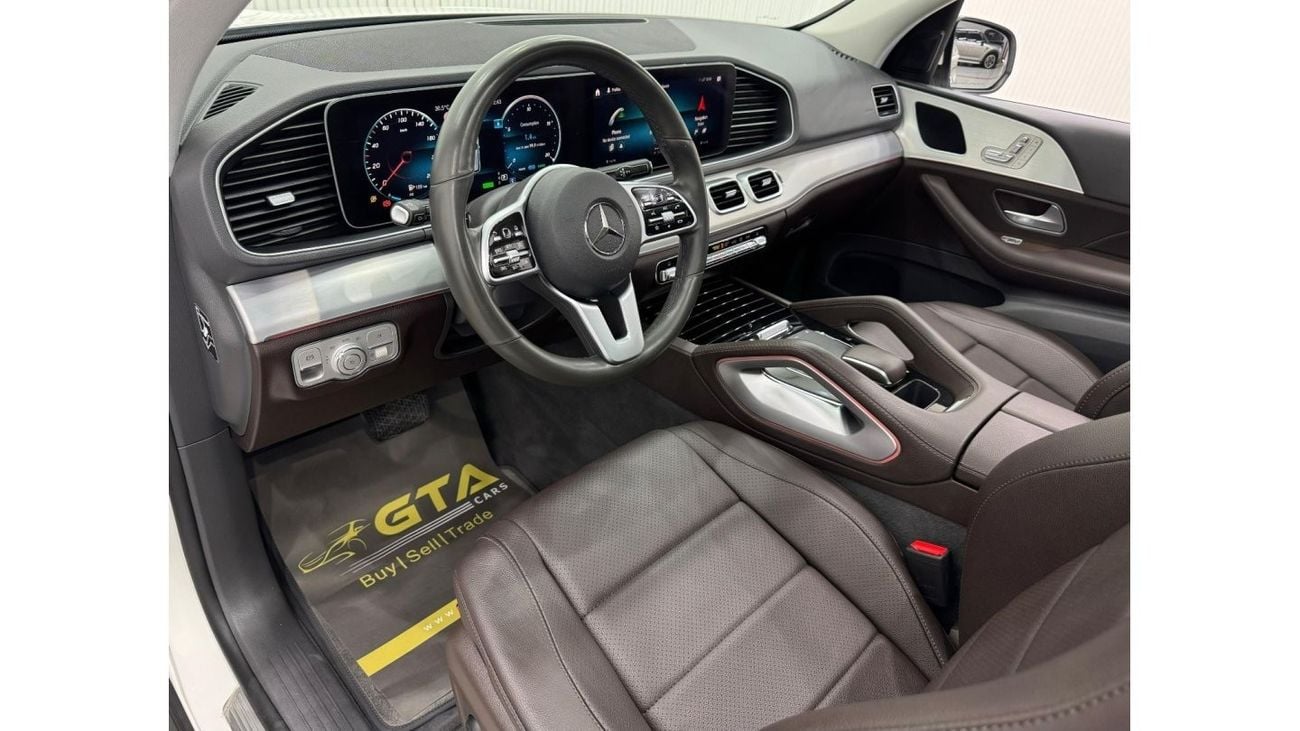 مرسيدس بنز GLE 450 AMG 2020 Mercedes Benz GLE450 AMG 7 Seater, 2025 Mercedes Warranty, 2026 Mercedes Service Pack, GCC