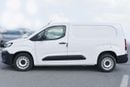 بيجو بارتنر STANDARD Peugeot Partner  Van 1.6L M/T, petrol- 2025