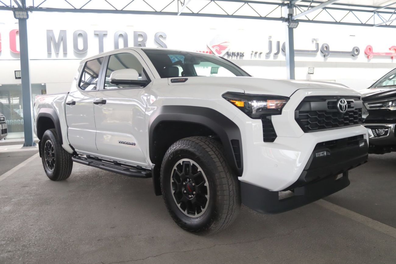 Toyota Tacoma TRD OFF ROAD 2026 TACOMA TRD OFF ROAD HYBRID IFORCE-MAX