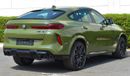 بي أم دبليو X6 M Competition