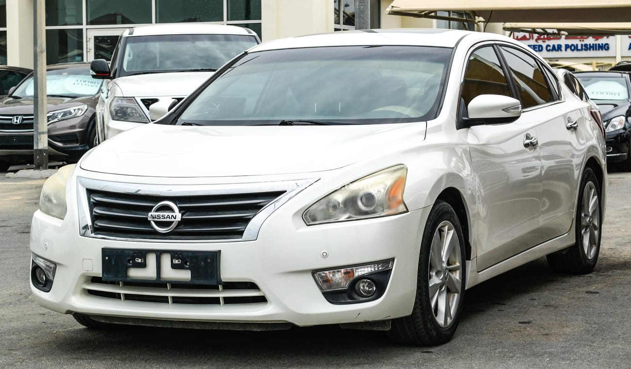 Nissan Altima 3.5 SL